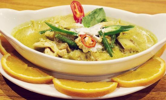 The Bangkok Bar & Restaurant